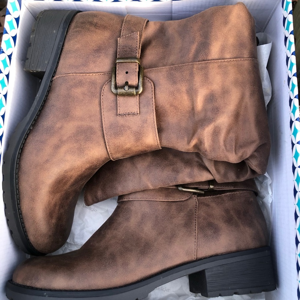 Womens riding boots
